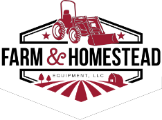 Farm & Homestead logo