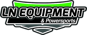 LN Equipment logo